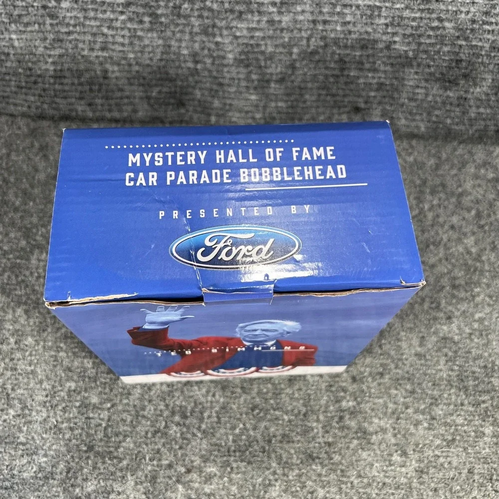 St. Louis Cardinals Hall of Fame Matt Holliday Bobblehead Mystery SGA Car Parade